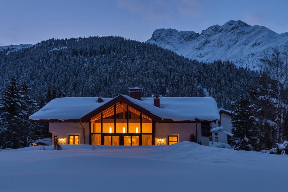 Haus in St. Anton am Arlberg zu kaufen - 2773/1494